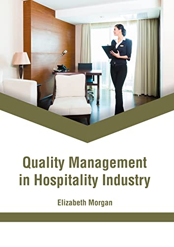 Quality Management In Hospitality Industry