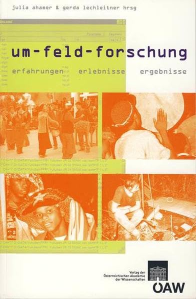 um-feld-forschung Erfahrungen - Erlebnisse - Ergebnisse [Paperback]
