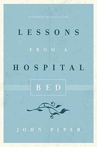 Lessons From A Hospital Bed [Paperback]