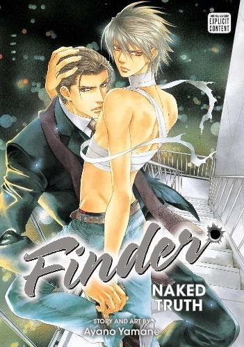 Finder Deluxe Edition The Naked Truth Vol. 5 [Paperback]