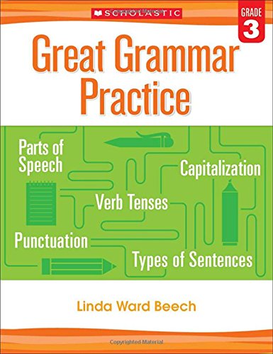 Great Grammar Practice Grade 3 [Paperback]