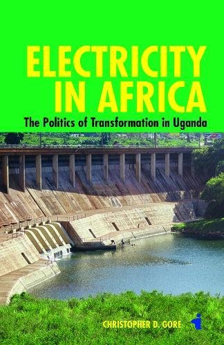 Electricity in Africa The Politics of Transformation in Uganda [Hardcover]