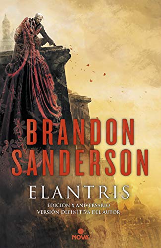 Elantris / Elantris Author's Definitive Edition [Hardcover]