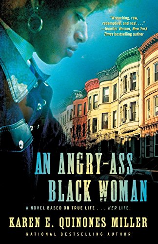 An Angry-Ass Black Woman [Paperback]