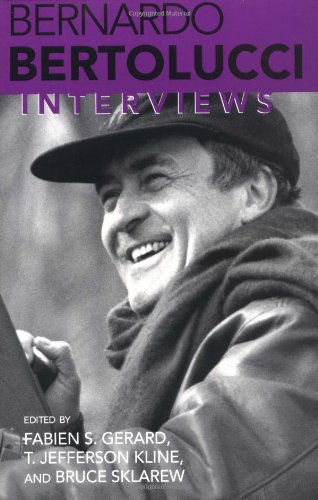 Bernardo Bertolucci Interviews (conversations With Filmmakers) [Paperback]