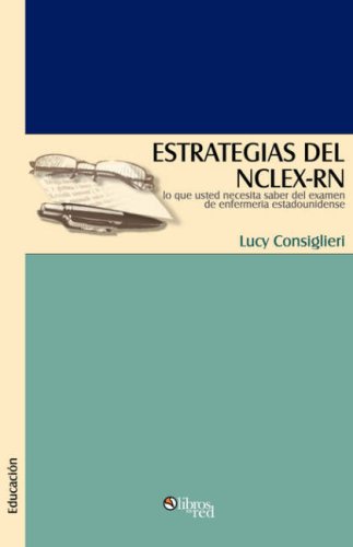 Estrategias Del Nclex-Rn (spanish Edition) [Paperback]