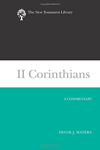 Ii Corinthians (2003) A Commentary (new Testament Library) [Paperback]