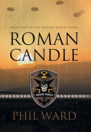 Roman Candle [Hardcover]