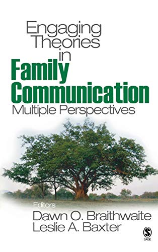 Family Communication Theories [Hardcover]