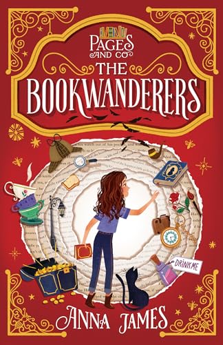 Pages &amp Co. The Bookwanderers [Hardcover]