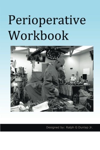 Perioperative Workbook [Paperback]