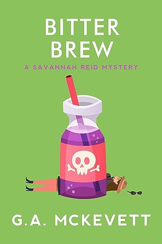 Bitter Brew [Paperback]