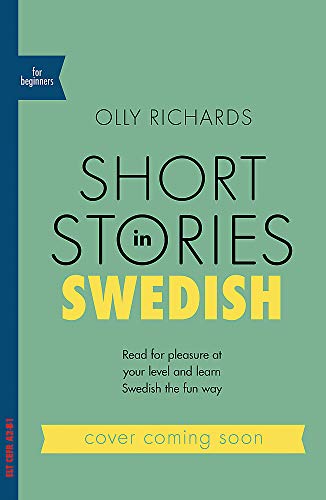 Short Stories in Swedish for Beginners [Paperback]