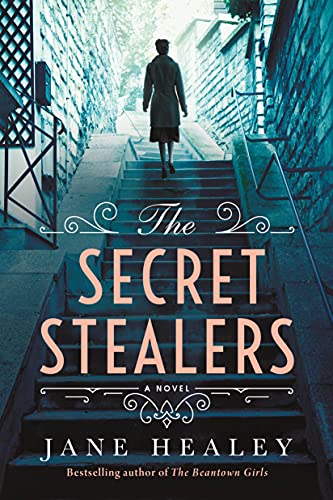 Secret Stealers                          [TRADE PAPER         ]