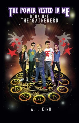 The Power Vested In Me Book 1 The Gatherers (volume 1) [Paperback]