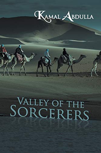 Valley Of The Sorcerers [Paperback]