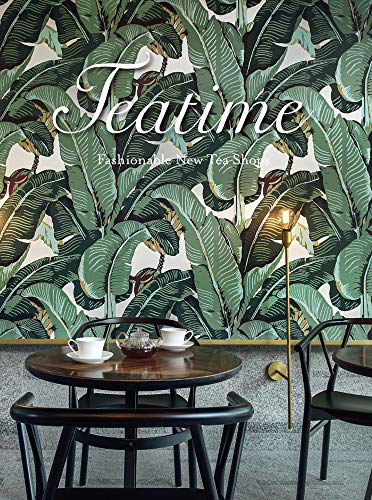 Teatime Fashionable New Tea Shops [Paperback]
