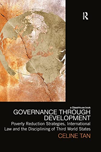 Governance through Development Poverty Reduction Strategies, International Law  [Paperback]