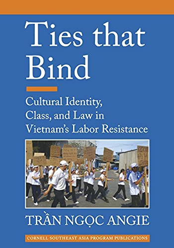 Ties That Bind Cultural Identity, Class, And Law In Vietnam's Labor Resistance  [Paperback]