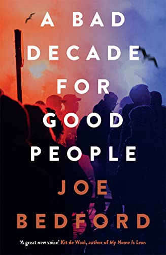 Bad Decade For Good People               [TRADE PAPER         ]