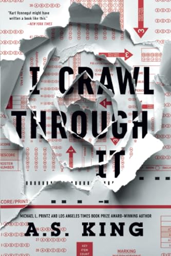 I Crawl Through It [Paperback]