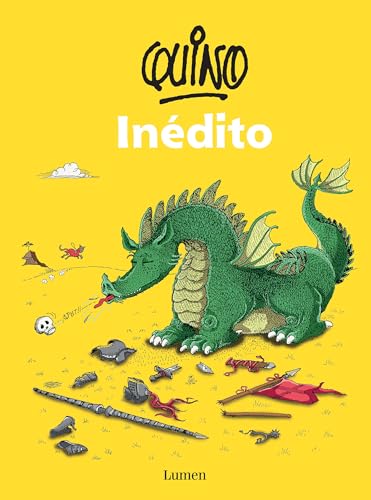 Quino Indito / Quino Unpublished [Paperback]