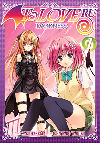 To Love Ru Darkness Vol. 1 [Paperback]