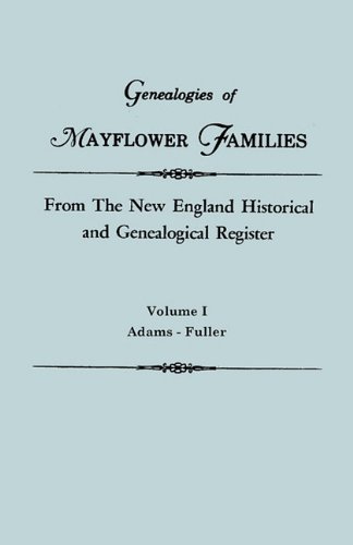 Dictionary Of First Settlers Of New England [Paperback]