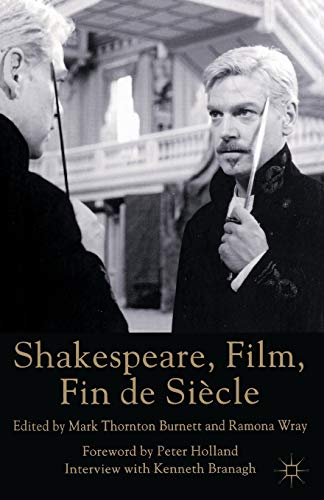 Shakespeare, Film, Fin de Siecle [Paperback]