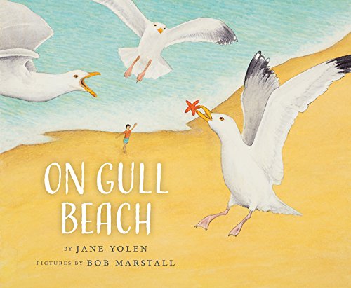 On Gull Beach [Hardcover]