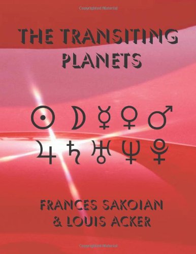 The Transiting Planets [Paperback]
