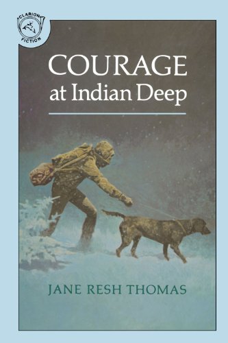 Courage at Indian Deep [Paperback]