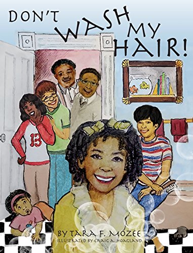 Don't Wash My Hair [Hardcover]