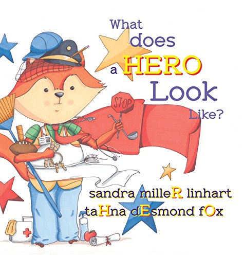 What Does A Hero Look Like [Hardcover]