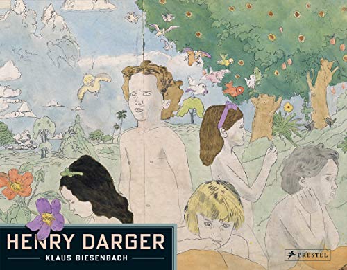Henry Darger [Paperback]
