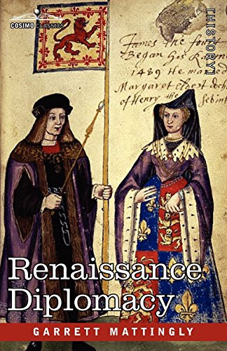 Renaissance Diplomacy [Paperback]
