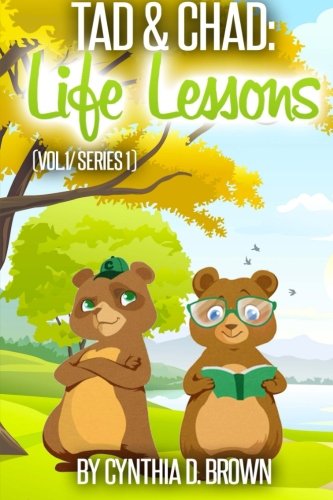 Tad & Chad Life Lessons. Vol. 1/series 1 (volume 1) [Paperback]