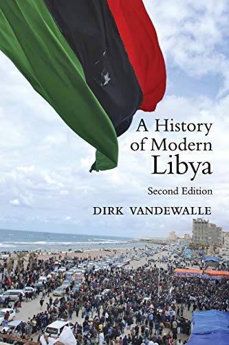 A History of Modern Libya [Paperback]