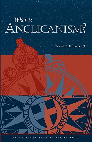 What Is Anglicanism [Paperback]