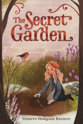 The Secret Garden [Paperback]