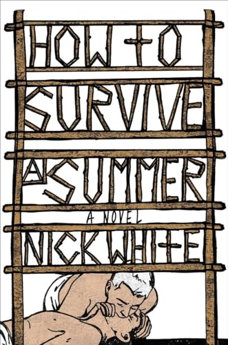 How to Survive a Summer A Novel [Hardcover]