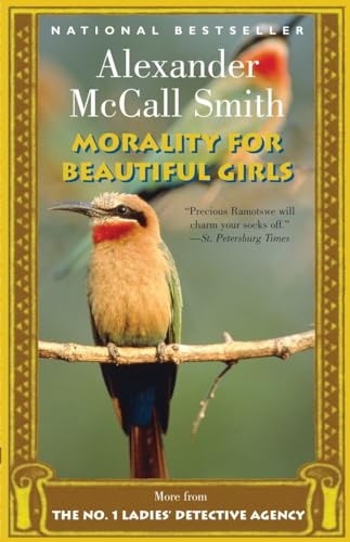 Morality for Beautiful Girls [Paperback]