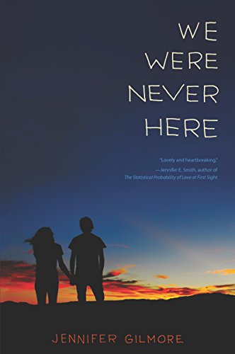 We Were Never Here [Paperback]