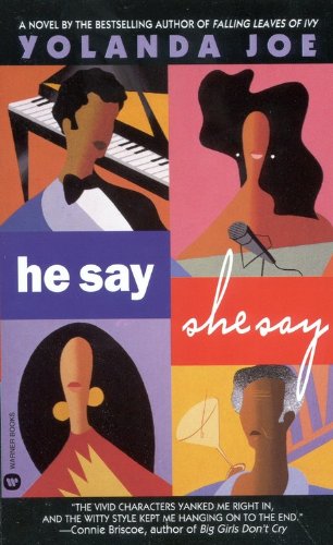 He Say, She Say [Paperback]