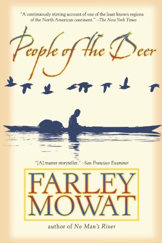 People of the Deer [Paperback]