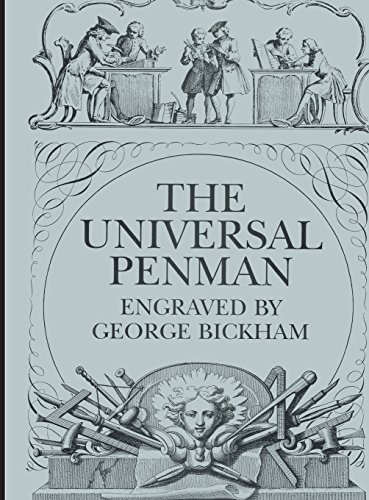 The Universal Penman [Hardcover]