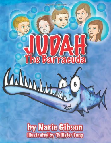 Judah The Barracuda [Paperback]