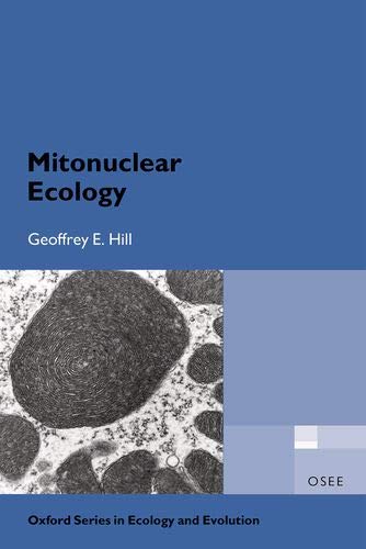 Mitonuclear Ecology [Paperback]