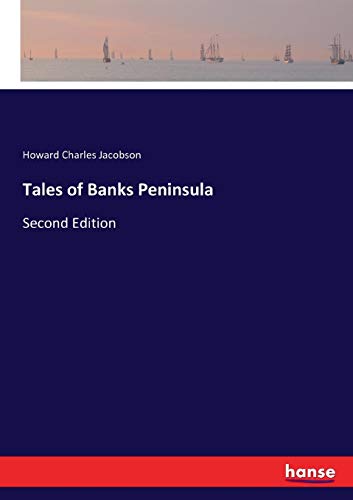 Tales of Banks Peninsula [Paperback]