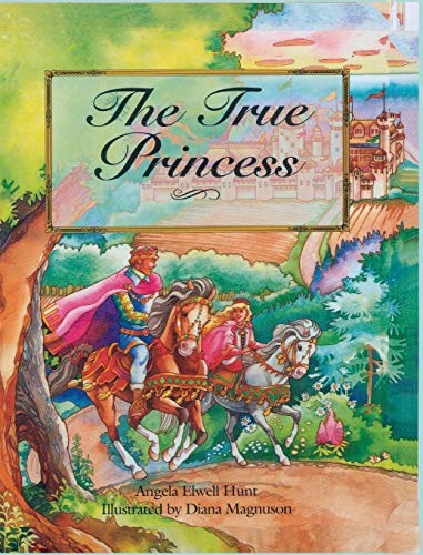 The True Princess [Hardcover]